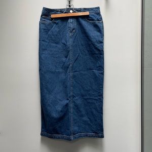 Cotton Ginny Jean Skirt (Size 3)